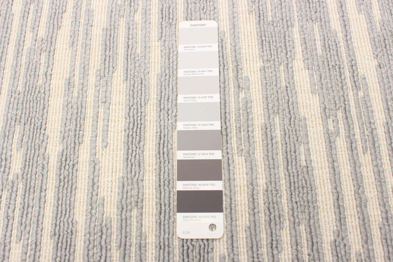 Eadda Light Grey 2'8\" x 4'11\" Area Rug