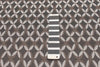 Bellezza Black 2'2" x 20'0" Area Rug