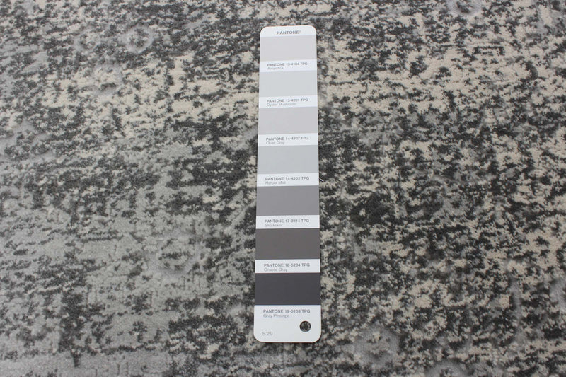 Dayna Grey Rug 5'3\" X 7'3\" Area Rug