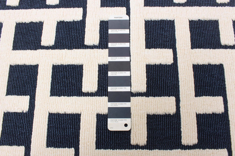 Brangane Blue 5'3\" x 7'7\" Area Rug