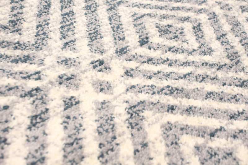 Electra Silver-Prol Area Rug - 3'11\" x 5'7\"