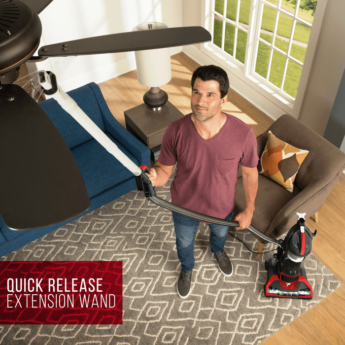 Dirt Devil Endura Max Xl Upright Vacuum The Brick