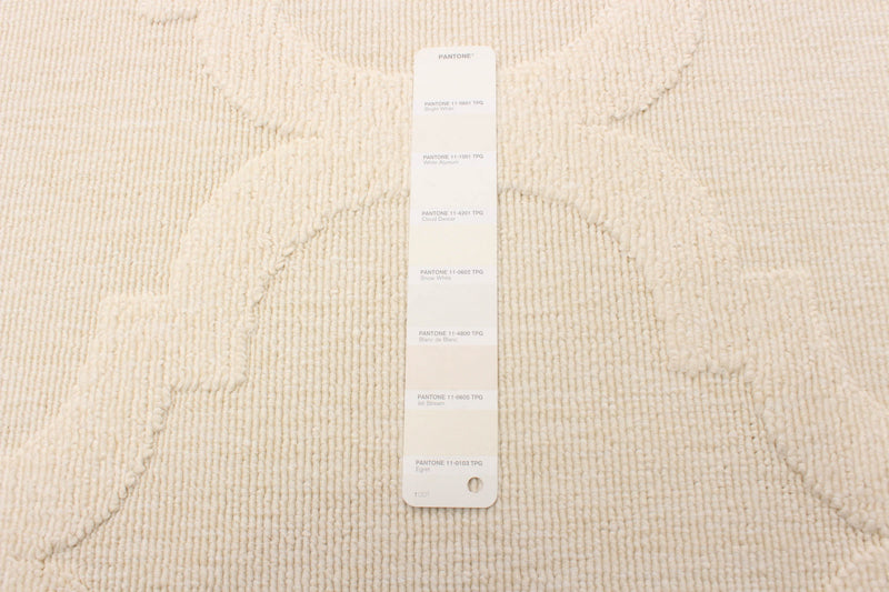 Sophie Ivory Area Rug - 5'3\" x 7'7\"
