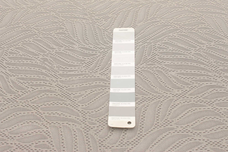 Bellezza Light Grey 2'2\" x 8'0\" Area Rug