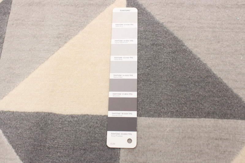 Nuria Grey 3'11\" x 5'7\" Area Rug