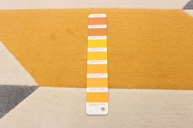 Zima Multi Colour 2'8\" x 4'11\" Area Rug