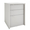 Nordika Filing Cabinet - White