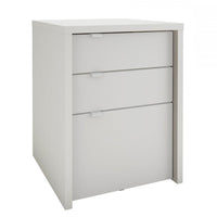 Nordika Filing Cabinet - White 