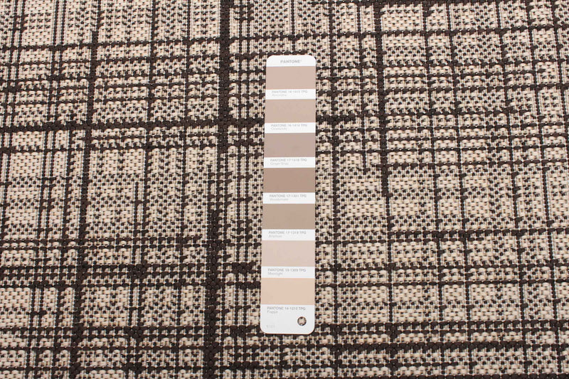 Panthea Cream Area Rug - 4'4\" X 6'5\" 