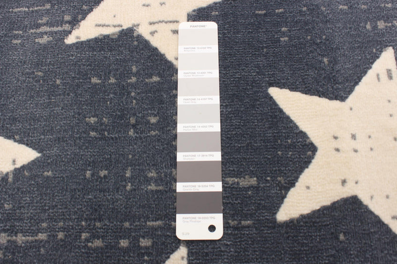 Ira Navy 2'8\" x 4'11\" Area Rug