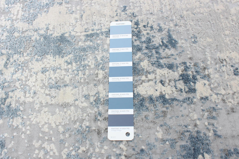 Dido Grey Rug 6'7\" X 9'6\" Area Rug