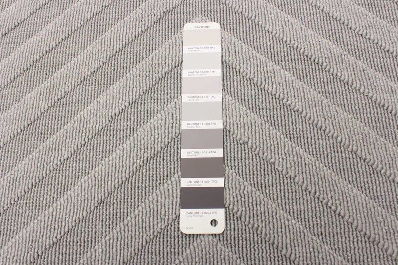 Dodie Grey 6'7\" x 9'6\" Area Rug