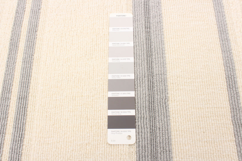 Talya Ivory 6'7\" x 9'6\" Area Rug