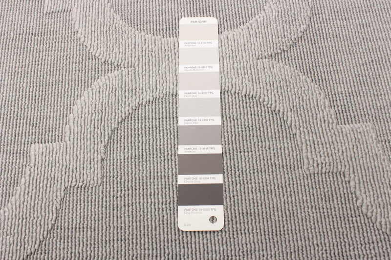  Sophie Grey Area Rug - 3'11\" x 5'7\"