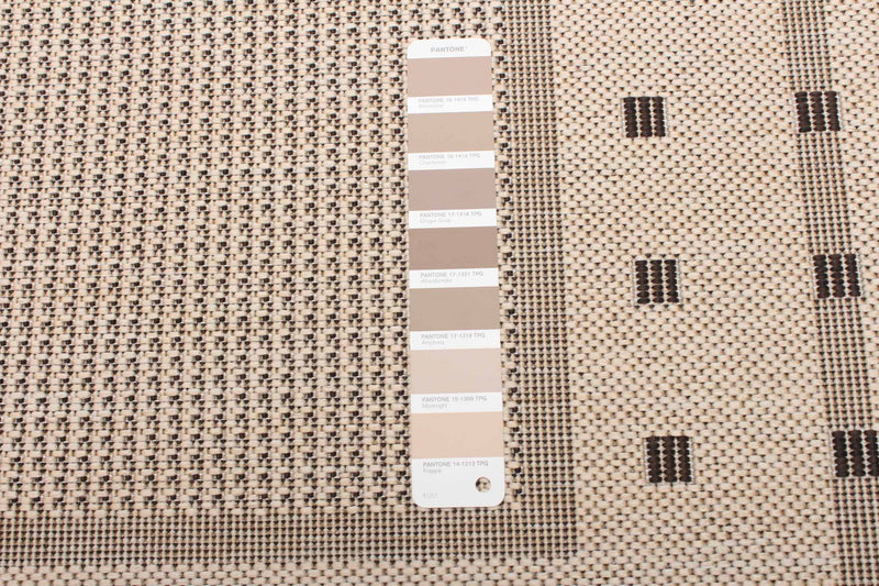 Clementine Cream Area Rug - 3'3\" X 4'7\" 