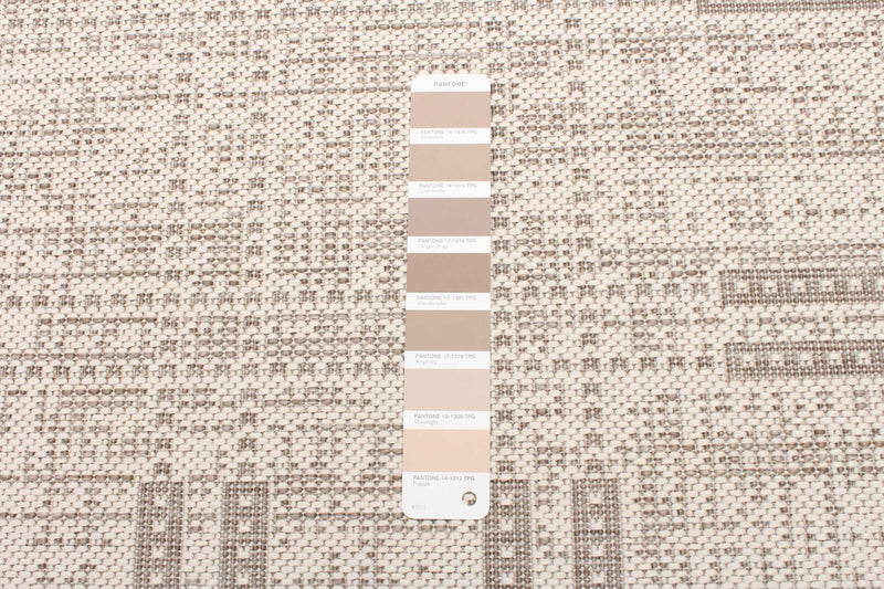 Joni Ivory Area Rug - 3'3\" X 4'7\" 