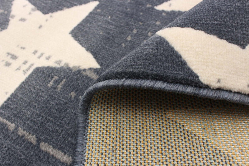 Ira Navy 2'8\" x 4'11\" Area Rug