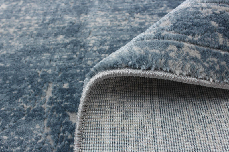 Dayna Blue Rug 8'0\" X 10'0\" Area Rug