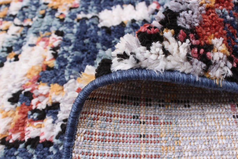 Paloma Vintage Blue Area Rug - 3'11\" x 5'11\"