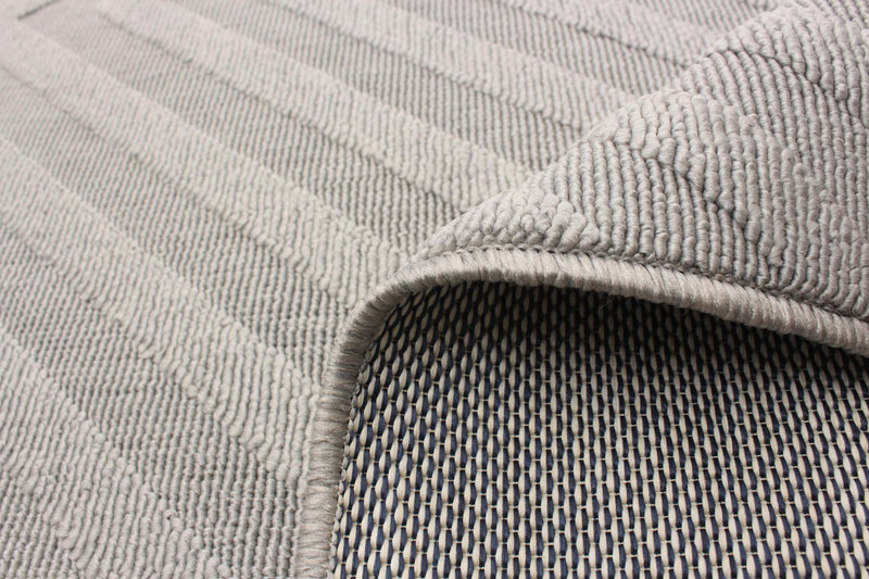 Dodie Grey 6'7\" x 9'6\" Area Rug