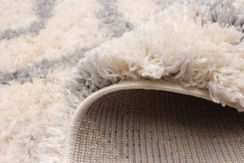 Miah Cream Area Rug - 5'3\" x 7'3\"