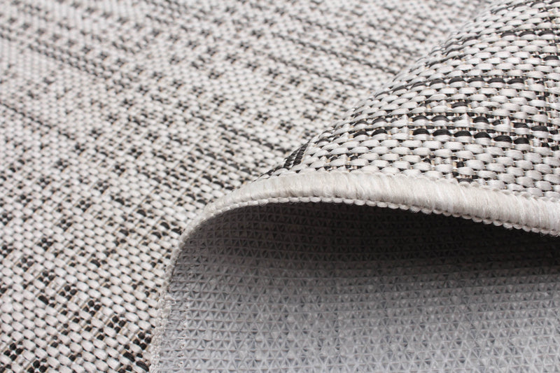 Joni Grey Area Rug - 2'2\" X 3'11\" 