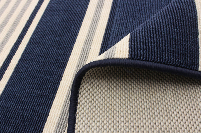 Talya Navy 3'11\" x 5'7\" Area Rug