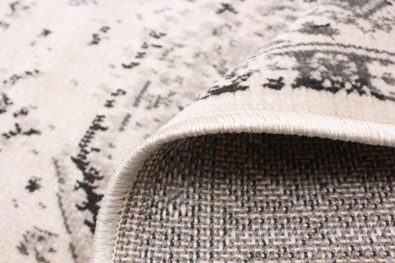 Jedda Grey 2'8\" x 4'11\" Area Rug