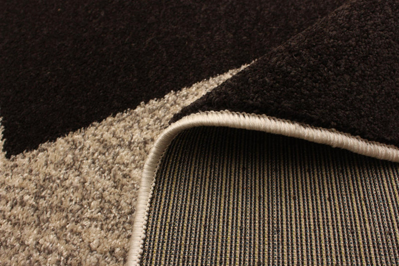 Hadley Grey / Green 6'7\" x 9'6\" Area Rug