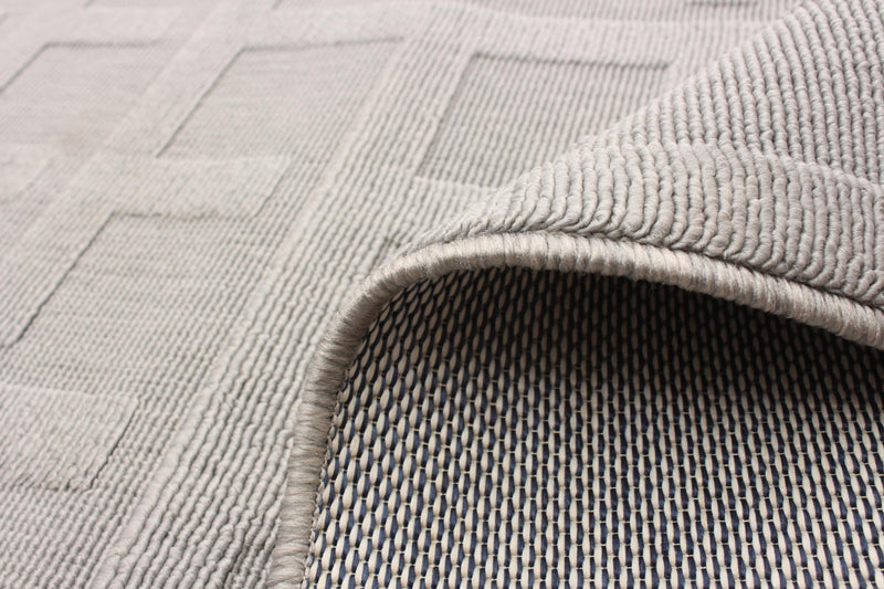 Brangane Grey 3'11\" x 5'7\" Area Rug