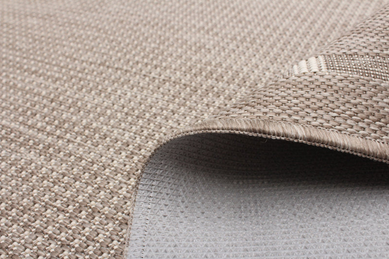 Clementine Tan Area Rug - 3'3\" X 4'7\" 