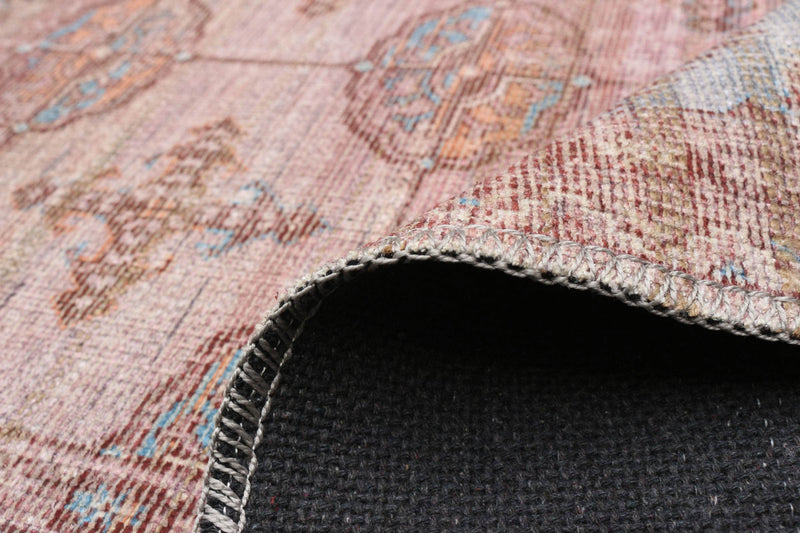 Rosamond Copper Rug 7'10\" X 10'0\" Area Rug