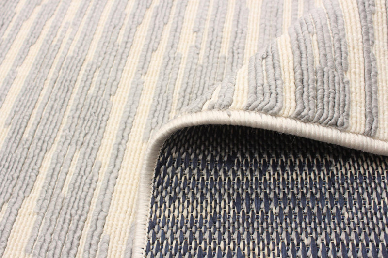 Eadda Light Grey 2'8\" x 4'11\" Area Rug