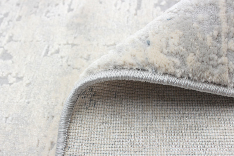 Dido Grey Rug 6'7\" X 9'6\" Area Rug