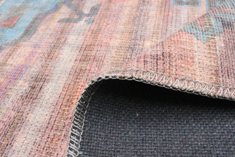 Kashkuli Copper Rug 7'10\" X 10'0\" Area Rug