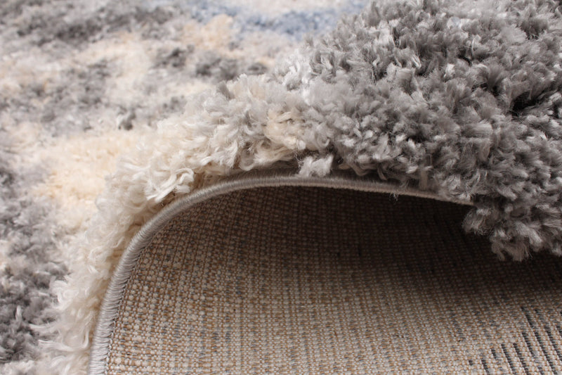 Ourania Cream Area Rug - 5'3\" x 7'3\"