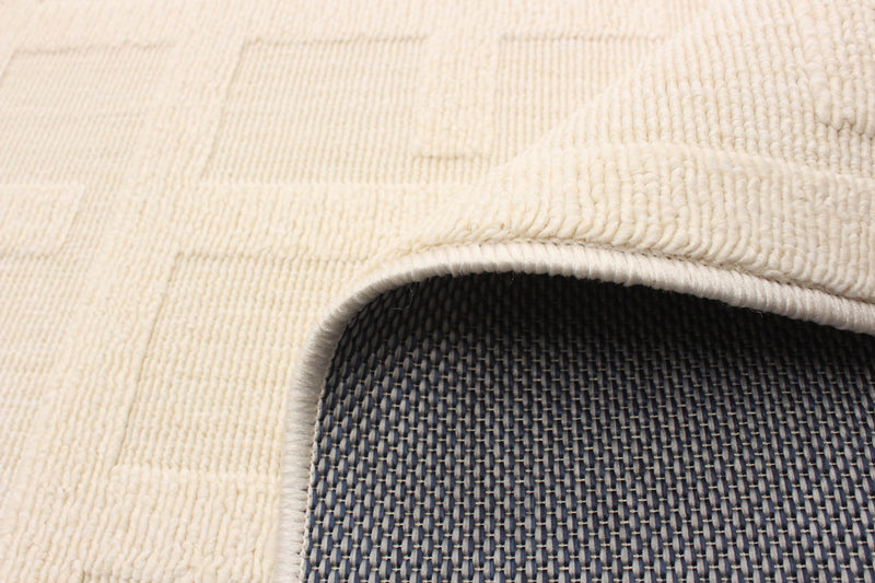 Brangane Ivory 4'7\" x 6'7\" Area Rug