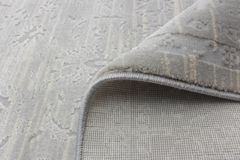 Shaleigh Grey Rug 5'3\" X 7'3\" Area Rug