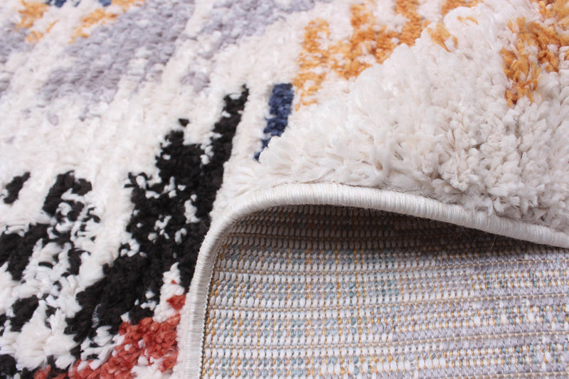 Paloma Kashkuli White Area Rug - 3'11\" x 5'11\"