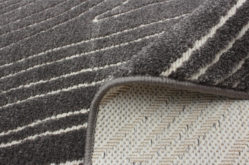 Lane Grey 3'11\" x 5'7\" Area Rug