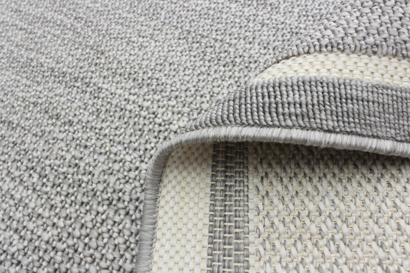 Marina Grey 5'3\" x 7'7\" Area Rug