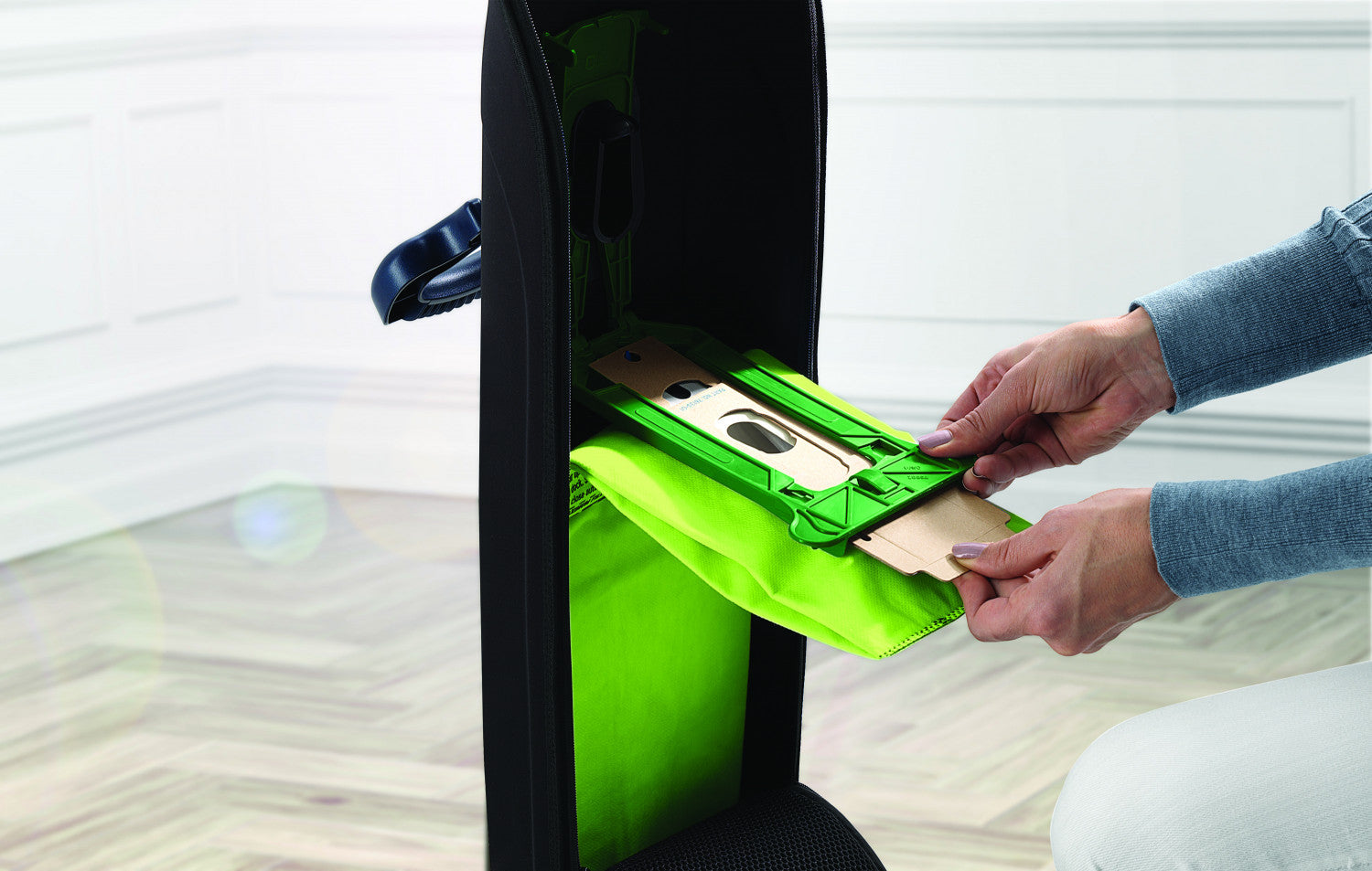 Oreck Elevate Command Upright Vacuum The Brick