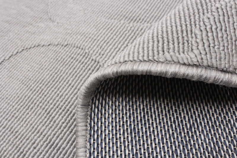  Sophie Grey Area Rug - 2'8\" x 4'11\"