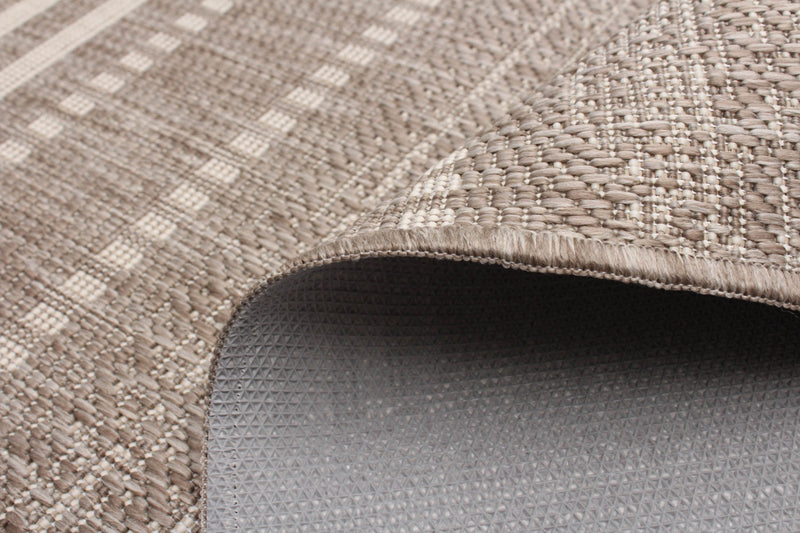 Wileen Taupe Area Rug - 3'3\" X 4'7\" 