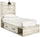 Abby Twin Side Storage Bed
