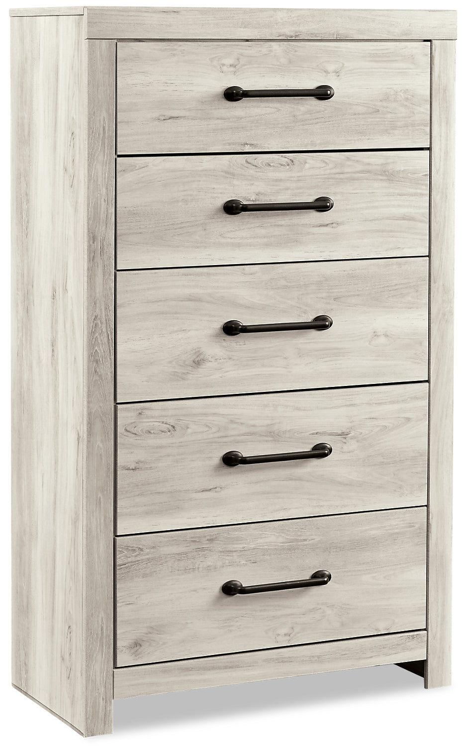 The brick chest of drawers store
