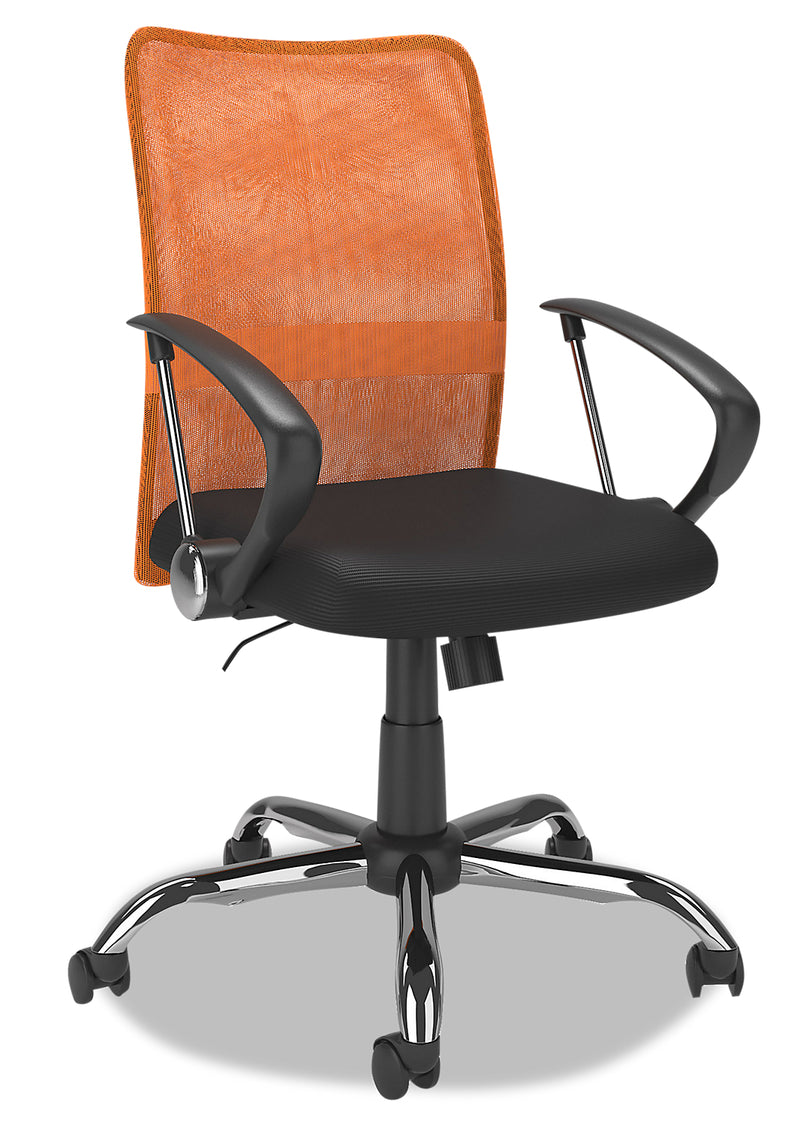 Andre Office Chair - Orange