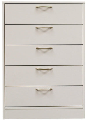 Arlo Chest - White