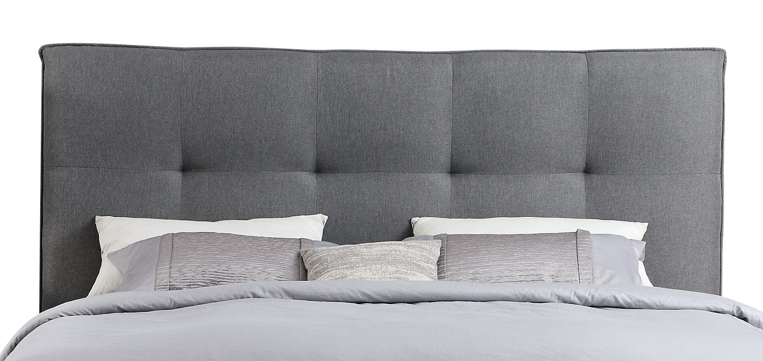 The brick king headboard discount