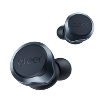 Cleer Audio ALLY PLUS II Wireless Earbuds - Blue 